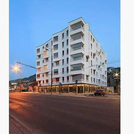 Apartment Stan Na Dan